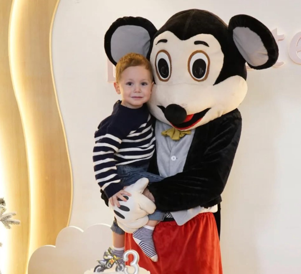 Little Steps moment 1