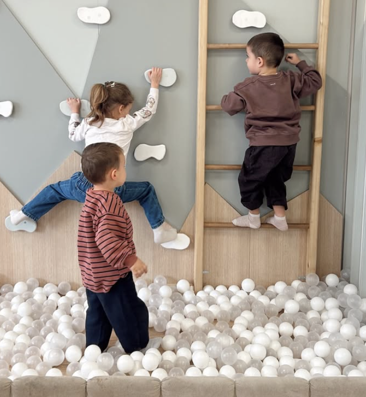 Little Steps moment 4