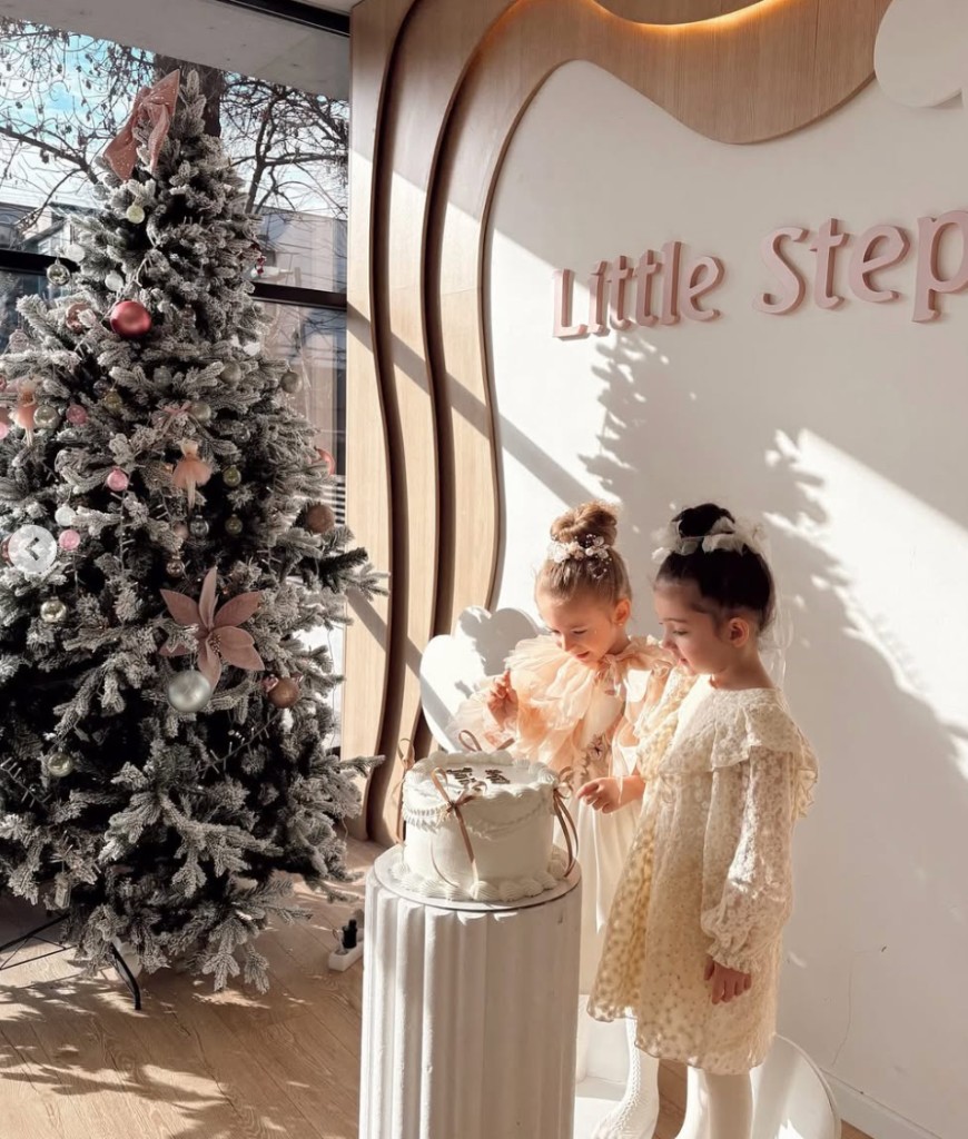 Little Steps Playground interior